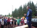 Leichtathletik- Sportfest (26.06.2005)